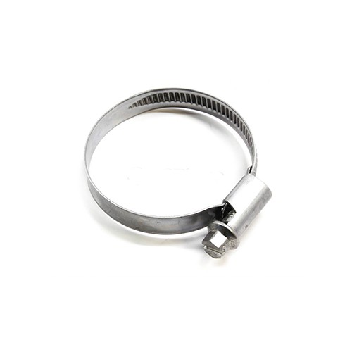 Genuine Volvo S60, S80, V70, XC70, XC90 Fuel Tank Clamp Hose