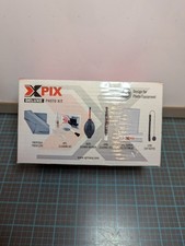 XPIX Deluxe Photo Kit for DSLR Cameras and Photo Equipment Safe Maintenance