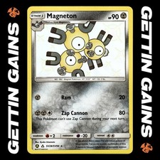 Magneton - SV28/SV94 - Baby Shiny - Hidden Fates - Pokemon Card - NM/M