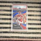 Panini 2023 Select Patrick Mahomes II Blue Prizm #226 PSA 10 /99