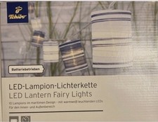 Tchibo LED-Lampion-Lichterkette