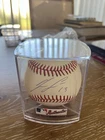 Ronald Acuna Jr Autograph Baseball ROMLB MLB COA Authenticated Auto Signed