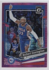 2023-24 Panini Donruss Optic Pink Hyper Prizm Robert Covington #169 1oa8