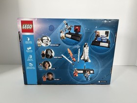 LEGO Ideas: Women of NASA (21312) &mdash; New in Sealed Box 