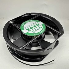 TOYO TM-172S1B-32W-A240D 17251 220V Cabinet Axial Cooling Fan 17CM