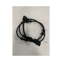 Apec ABS Sensor ABS1341 FüR Jaguar XJ X351 2009, Schwarz, 2 Pins