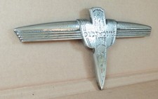 Vintage 1939 Oldsmobile Trunk Ornament Emblem 411024 Vintage 1939 Oldsmobile Trunk Ornament Emblem 411024