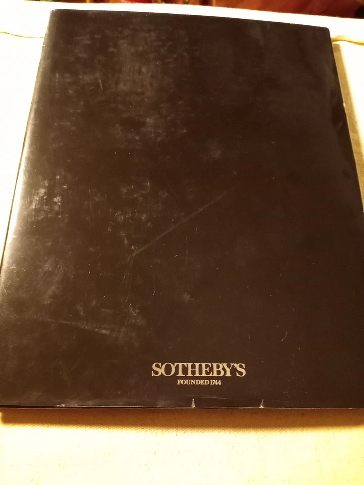 Sotheby's Jewelry Collection of Mrs. Harry Winston/Hardcover,1992/Near Fine - Image 3 of 4