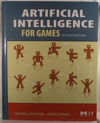 Artificial Intelligence for Games - Funge, John|Millington, Ian - Good - See...
