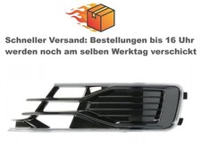 Lüftungsgitter Stoßfänger links 4G0807647T94 für Audi A6 Avant 4G5 C7 4GD 4G2