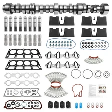 5.3L Engine A-FM D-OD Lifters Cam Kit For 07-14 Chevy Silverado GMC Sierra Tahoe