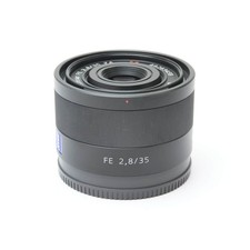 Sony Zeiss Sonnar T SEL35F28Z 35-35mm F/2.8 ZA FE Lens for sale