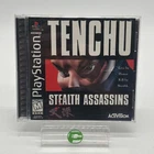 New ListingTenchu: Stealth Assassins (Sony PlayStation 1 PS1, 1998)