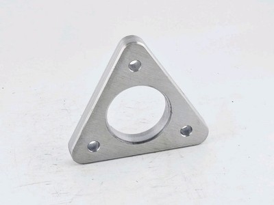 Stainless K14 Turbo Inlet Flange for Mercedes Benz E300 G300 TD 1998 1999 1/2''