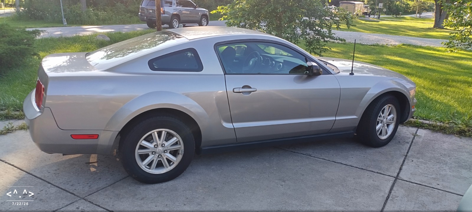 2008 Ford Mustang