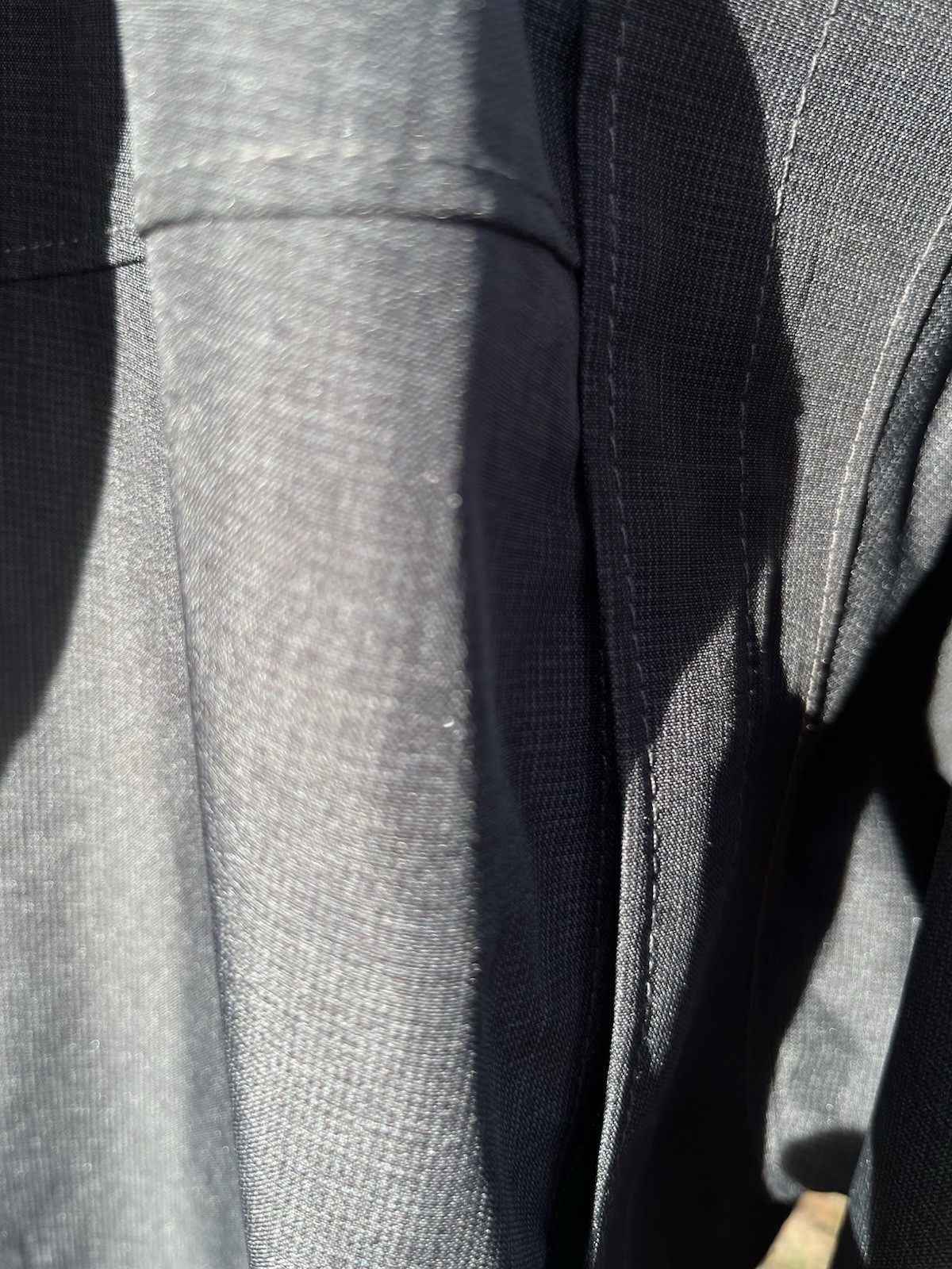 North Face Mountain Jacket GORETEX Shell Fleece L… - image 13