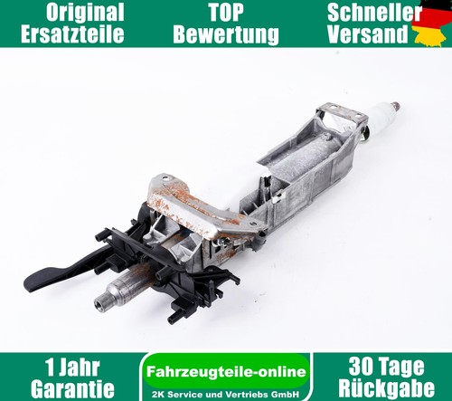 BMW 1er F20 LCI 685496401 Lenksäule Lenkstock Lenkstange