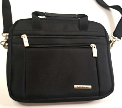 Samsonite Tablet Laptop Messenger Bag Crossbody 11x9x1.5'' NWOT Travel School