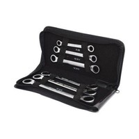 Gearplus Doppel-RatschenringschlüSsel-Satz,Umschaltbar,6-Tlg Ks Tools 503.4580