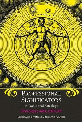 Oner Doser Professional Significators in Traditional Ast (Paperback) (UK IMPORT)