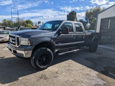 2005 Ford F-350 Super Duty SRW SUPER DUTY