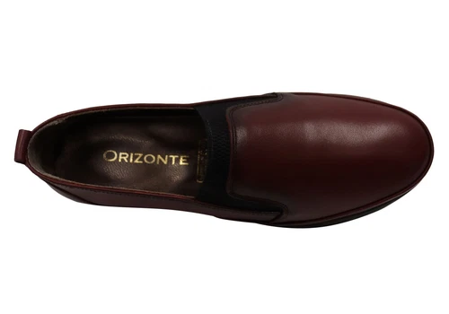 Brand New Orizonte Manie Womens European Comfortable Leather Shoes - Picture 4 of 16