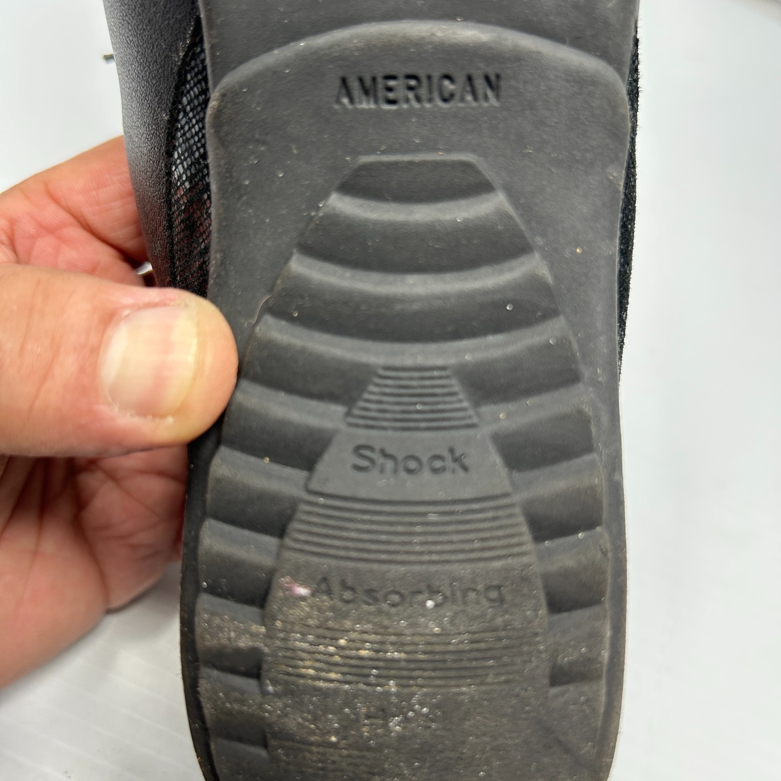 Munro Sydney Shoes Womens 10 Casual Black Leather Crosshatch Lace Up Sneakers