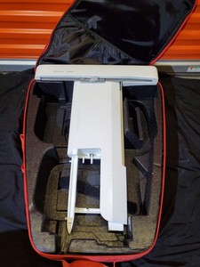 Husqvarna Viking Embroidery Arm BE 17 VSMAB with Carrying Case