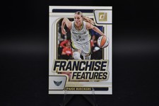 2026 Panini Donruss Paige Bueckers Franchise Features Press Proof Gold 17 & Base