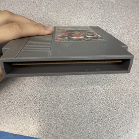 Contra (Nintendo NES, 1988) Video Game Cartridge Only