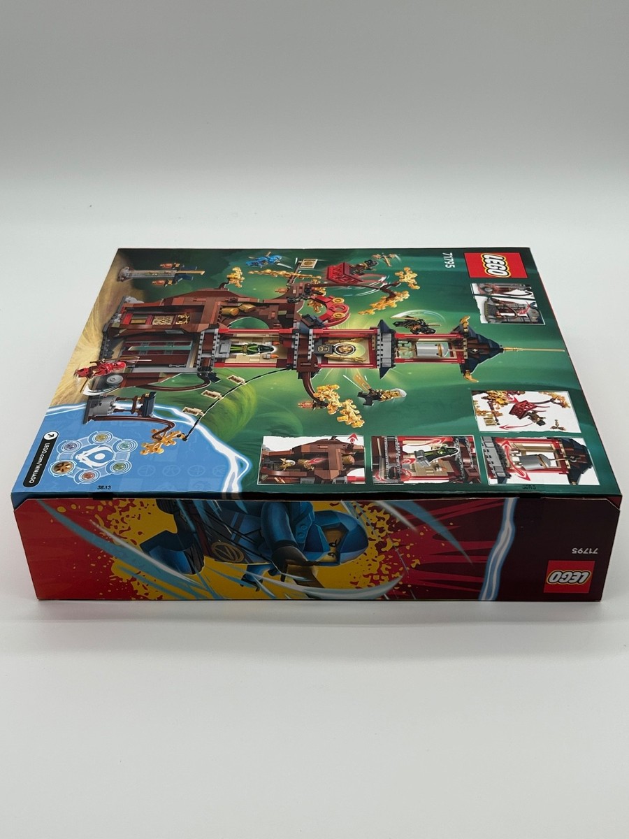 Kai - Ninjago Dragons Rising 71795 71797 LEGO Red Ninja Minifigure