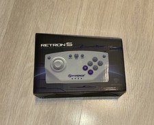 Hyperkin RetroN 5 HD - Controller - grau - NEU/OVP