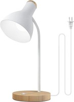 Led Schreibtischlampe Mit Schwanenhals, Augenschutz