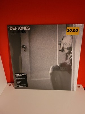 SCHALLPLATTE.  DEFTONES..COVER...NEU VERSIEGELT TOP MINT VINYL...TOP PREIS!!!