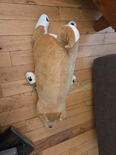 Corgi Plush Toy