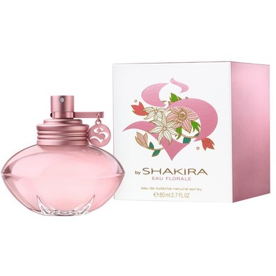 Shakira Ladies S Eau Florale EDT Spray 2.7 oz Fragrances 8411061722169