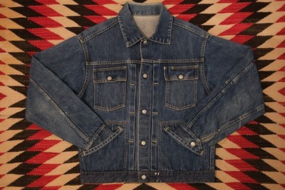 JC Penney s Foremost Denim Jacket Type 2