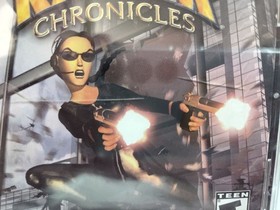 Tomb Raider: Chronicles (Sega Dreamcast, 2000)