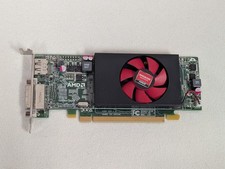 Dell AMD Radeon R5 240 1GB DDR3 PCI-e Low Profile Video Card DP DVI V289 1.0