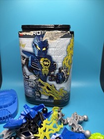 LEGO HERO Factory: Mark Surge (7169)incomplete