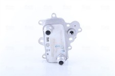 Ölkühler Motoröl ** FIRST FIT ** NISSENS 91457 Aluminium für FIAT FREEMONT JTD
