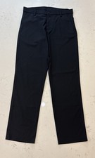 Kirkland Signature Men's Performance Black Pant, 32x32