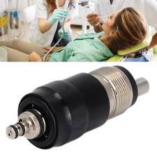 Dental Handpiece Adapter High Speed Universal 4 Hole Quick Handpiece Change BLW