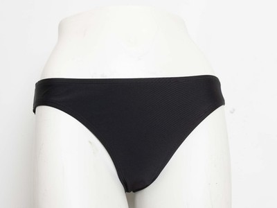 Hapari UPF 50+ Black Regular Swim Bottoms Size S NWT