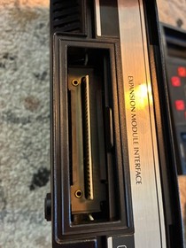 COLECOVISION CONSOLE COLLECTION TESTED WORKING WITH MANUAL AND GAMES