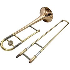 Yamaha YSL-3530R Trombone Mouthpiece Hard Case Wind Instruments Orchestra Jazz