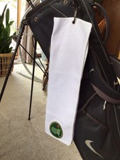 Custom Golf Towel