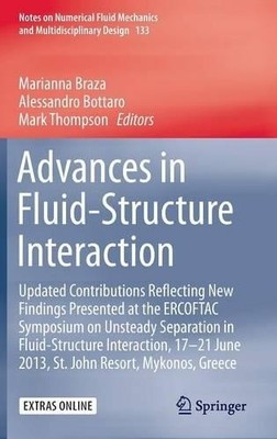 Advances in Fluid-Structure Interaction by Marianna Braza, Al... - 9783319273846