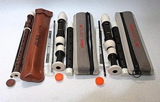 Yamaha YRS-372B Soprano Recorder Set with Metronome, Used AAB