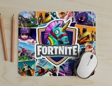Fortnite Mouse Pad great for Office or Gaming Personalize